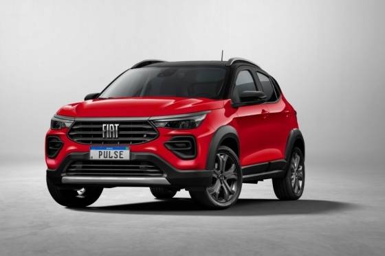 FIAT PULSE 1.0 TURBO 200 FLEX AUDACE CVT FIAT PULSE 1.0 TURBO 200 FLEX AUDACE CVT